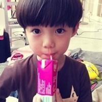 小孩头像可爱,爱上你或许是天生宿命_WWW.TQQA.COM