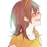 犯花痴卡通女生宅腐萌qq头像@_WWW.TQQA.COM