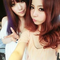 2017贴吧精选:QQ姐妹头像吧近期热门点击双人姐妹_WWW.TQQA.COM