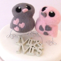 可爱毛绒玩具QQ头像图片:自拍自裁_WWW.TQQA.COM