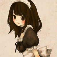 卡哇伊女生卡通头像_WWW.TQQA.COM