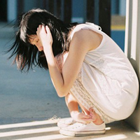 心让你偷走:单纯女生唯美头像_WWW.TQQA.COM
