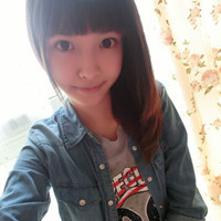 微信用的妹子生活照自拍头像:唯美可爱系列_WWW.TQQA.COM