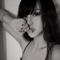 欧美范灰色女生头像:你快乐我就快乐_WWW.TQQA.COM
