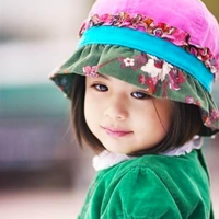可爱萝莉头像:00后超萌小孩/小萝莉头像_WWW.TQQA.COM