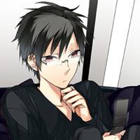 动漫头像男生帅哥冷酷_WWW.TQQA.COM