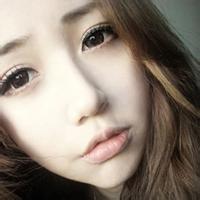 QQ头像女生可爱大眼睛:真情可贵_WWW.TQQA.COM