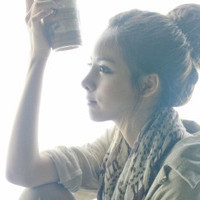 单纯的让人心疼:韩系邻家小清新女生头像_WWW.TQQA.COM