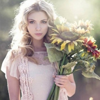 You:My:Heart:欧美森系小清新女头:等一个叫爱的感觉_WWW.TQQA.COM
