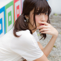 可爱头像女生真人:一朵小黄花_WWW.TQQA.COM