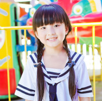 萌宝贝制服mm可爱头像_WWW.TQQA.COM