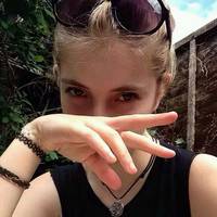 2016唯美欧美女生图片头像:暖色系_WWW.TQQA.COM