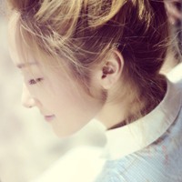 美丽女人小清新意境QQ头像_WWW.TQQA.COM