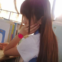 校服女子最美丽:可爱女生穿校服QQ头像_WWW.TQQA.COM