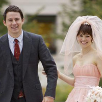 幸福婚礼情侣头像一对/双人_WWW.TQQA.COM