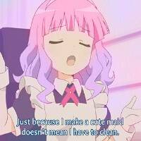 少女可爱动漫卡通头像:2次元萌妹_WWW.TQQA.COM