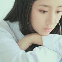 QQ唯美女生头像:风雨我帮你挡在身后_WWW.TQQA.COM