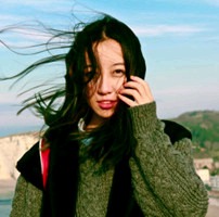 优美小清新女生头像_WWW.TQQA.COM