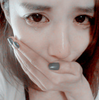 韩国唯美可爱头像_WWW.TQQA.COM