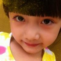齐刘海小女生qq头像萌:会哭会闹_WWW.TQQA.COM