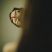 如何快乐怎么快乐:唯美女生头像:小清新_WWW.TQQA.COM