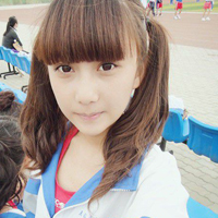 校服女子最美丽:可爱女生穿校服QQ头像_WWW.TQQA.COM