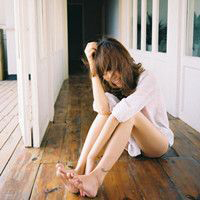 You:My:Heart:欧美森系小清新女头:等一个叫爱的感觉_WWW.TQQA.COM
