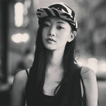 非主流个性头像:超拽女生忧伤的黑色记忆_WWW.TQQA.COM