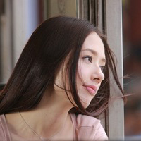 简约意境唯美女生头像:只要你不走,我就会一直在_WWW.TQQA.COM