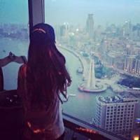 唯美全身照女生头像:似水誓言_WWW.TQQA.COM