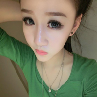 粉色阿宝色qq头像:可爱女生:我爱的~_WWW.TQQA.COM