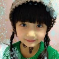 齐刘海小女生qq头像萌:会哭会闹_WWW.TQQA.COM