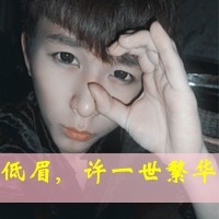 你不爱我也会难过:一男一女情侣YY头像_WWW.TQQA.COM