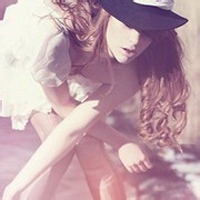 唯美欧美头像女生唯美_WWW.TQQA.COM