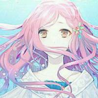 少女可爱动漫卡通头像:2次元萌妹_WWW.TQQA.COM