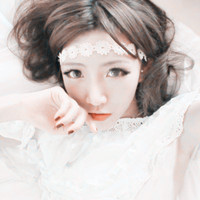 一个人伤感意境头像:听你说想我_WWW.TQQA.COM