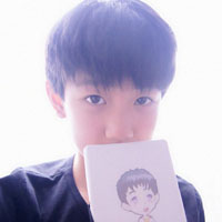 tfboys组合三个男孩早期头像_WWW.TQQA.COM