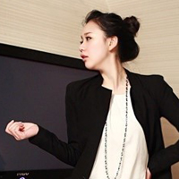 可爱的韩国女生头像:长发及腰的小美女_WWW.TQQA.COM