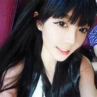 QQ头像女生可爱大眼睛:真情可贵_WWW.TQQA.COM