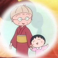 小丸子妹卡通趣味QQ头像:如果你也喜欢卡通控_WWW.TQQA.COM