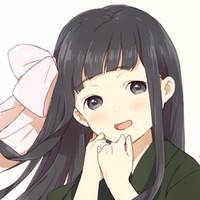 二次元女生头像半身:伤感_WWW.TQQA.COM