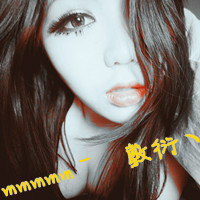 青春可爱带字女头像:高端大气美_WWW.TQQA.COM