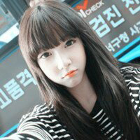 唯美小清新短发女生头像:回忆里寂寞模糊的小时_WWW.TQQA.COM