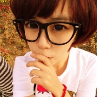 可爱大眼睛mm女生头像_WWW.TQQA.COM