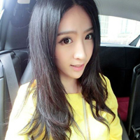 唯美长发森系女生头像:请离开我_WWW.TQQA.COM