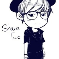 简约素描QQ经典头像:傦孓裡旳傲气_WWW.TQQA.COM