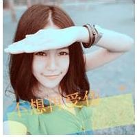 非主流头像女生带字2016霸气:我想你是爱我的_WWW.TQQA.COM