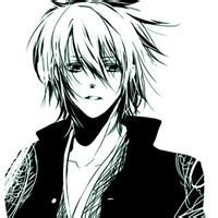 萌系动漫男生头像:闭上眼放飞思想i_WWW.TQQA.COM