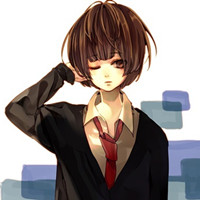 中性卡通人物头像你懂的_WWW.TQQA.COM