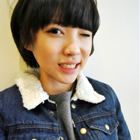 笑容甜美的可爱女生头像:是否爱过就已经足够_WWW.TQQA.COM